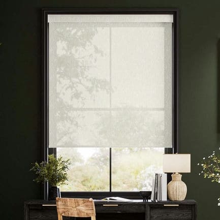 Modern Luxe Solar Roller Shades