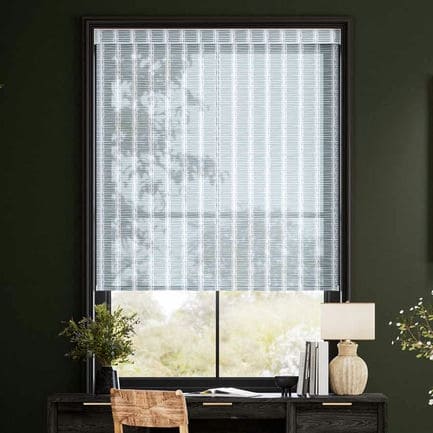 Modern Luxe Solar Roller Shades