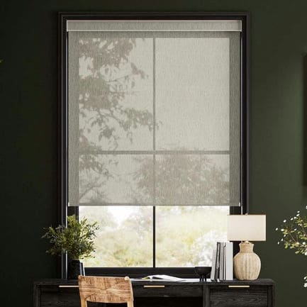 Modern Luxe Solar Roller Shades