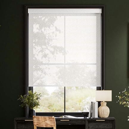 Modern Luxe Solar Roller Shades