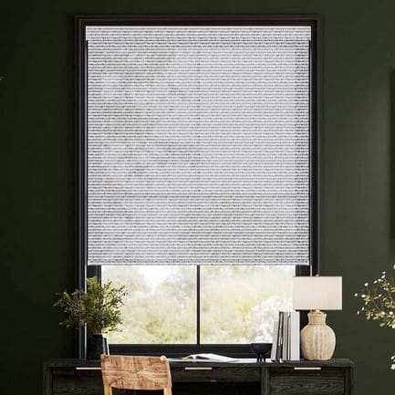 Modern Luxe Solar Roller Shades
