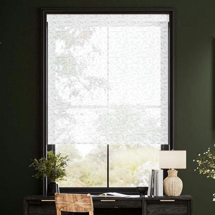 Modern Luxe Solar Roller Shades