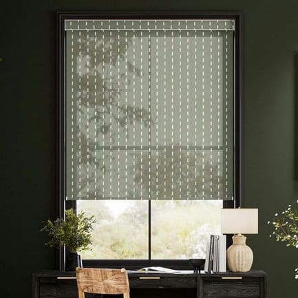 Modern Luxe Solar Roller Shades