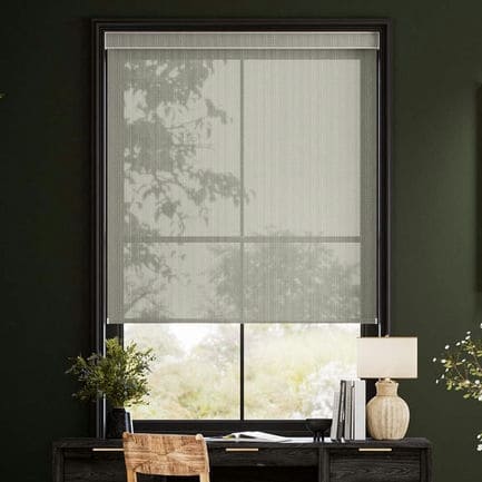 Modern Luxe Solar Roller Shades