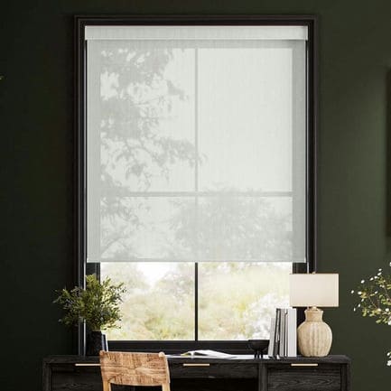 Modern Luxe Solar Roller Shades