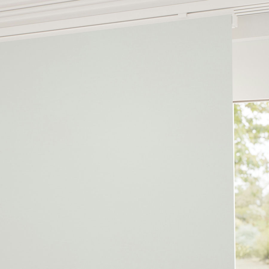 Premium Blackout Fabric Panel Track Blinds 1310