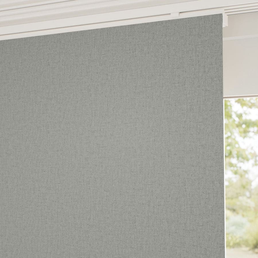 Premium Blackout Fabric Panel Track Blinds 1310