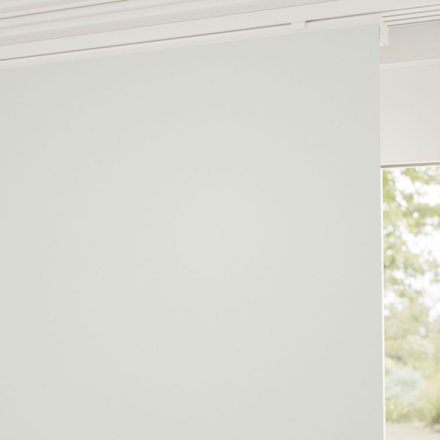 Premium Blackout Fabric Panel Track Blinds 1310