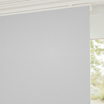Premium Blackout Fabric Panel Track Blinds 1310
