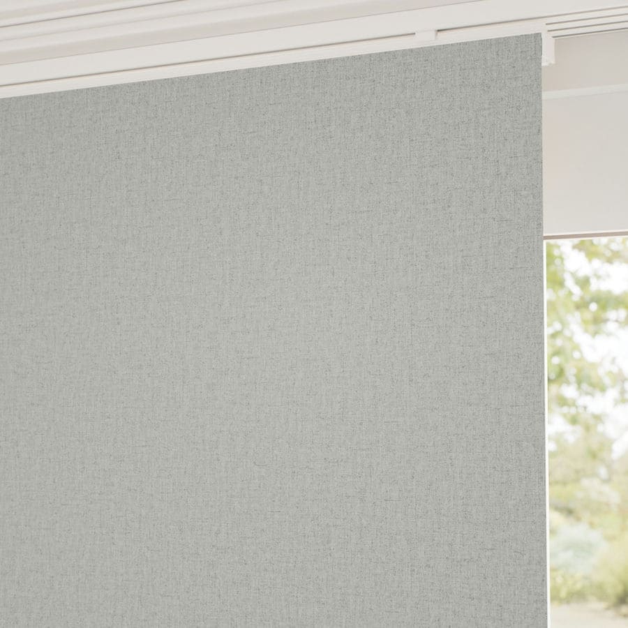 Premium Blackout Fabric Panel Track Blinds 1310