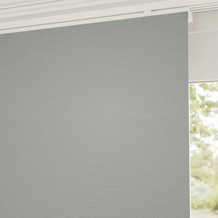 Premium Blackout Fabric Panel Track Blinds 1310