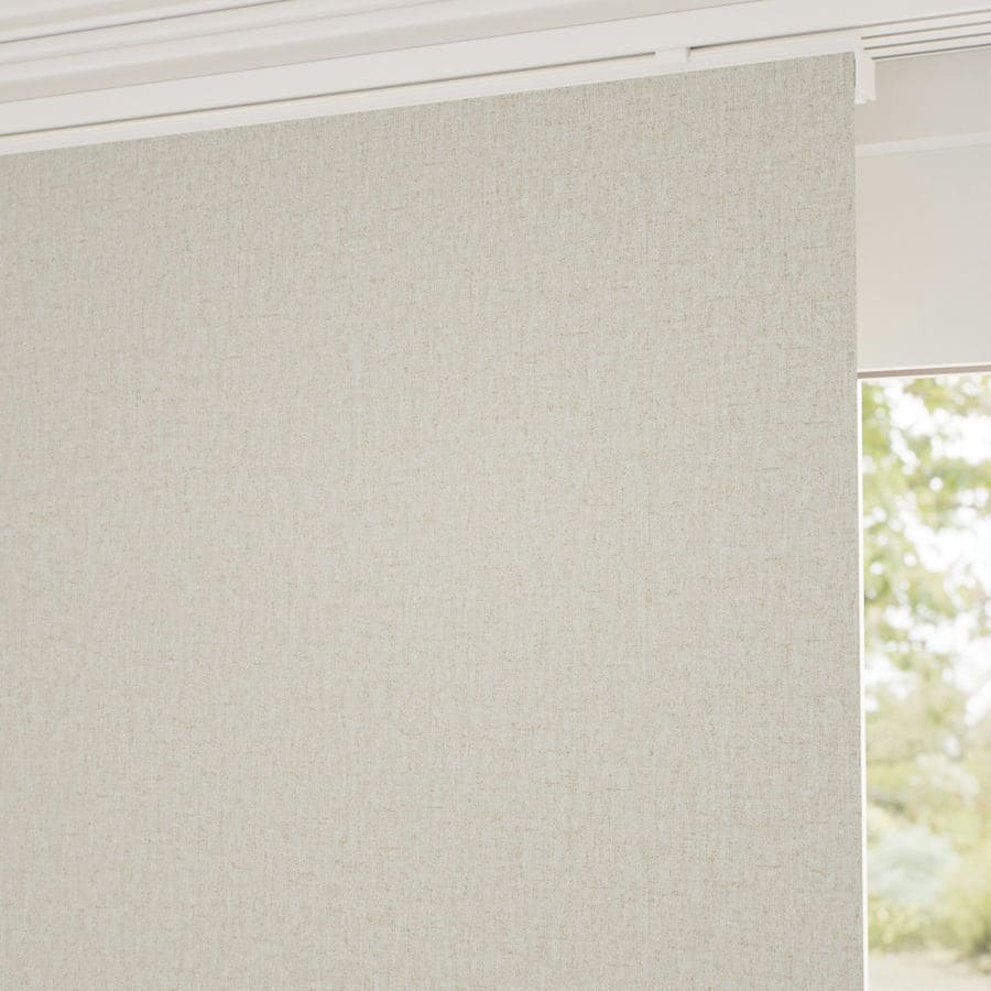 Premium Blackout Fabric Panel Track Blinds 1310