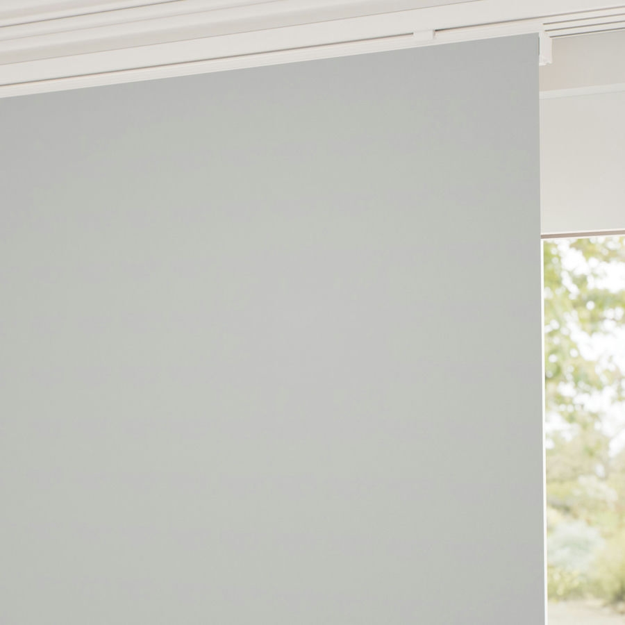Premium Blackout Fabric Panel Track Blinds 1310
