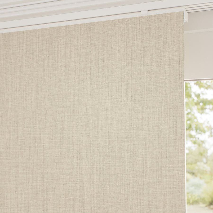 Premium Blackout Fabric Panel Track Blinds 1310