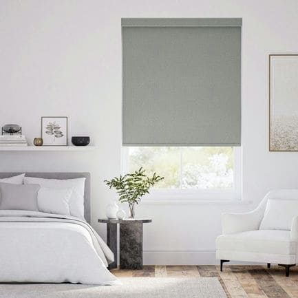 Premium Blackout Fabric Roller Shades
