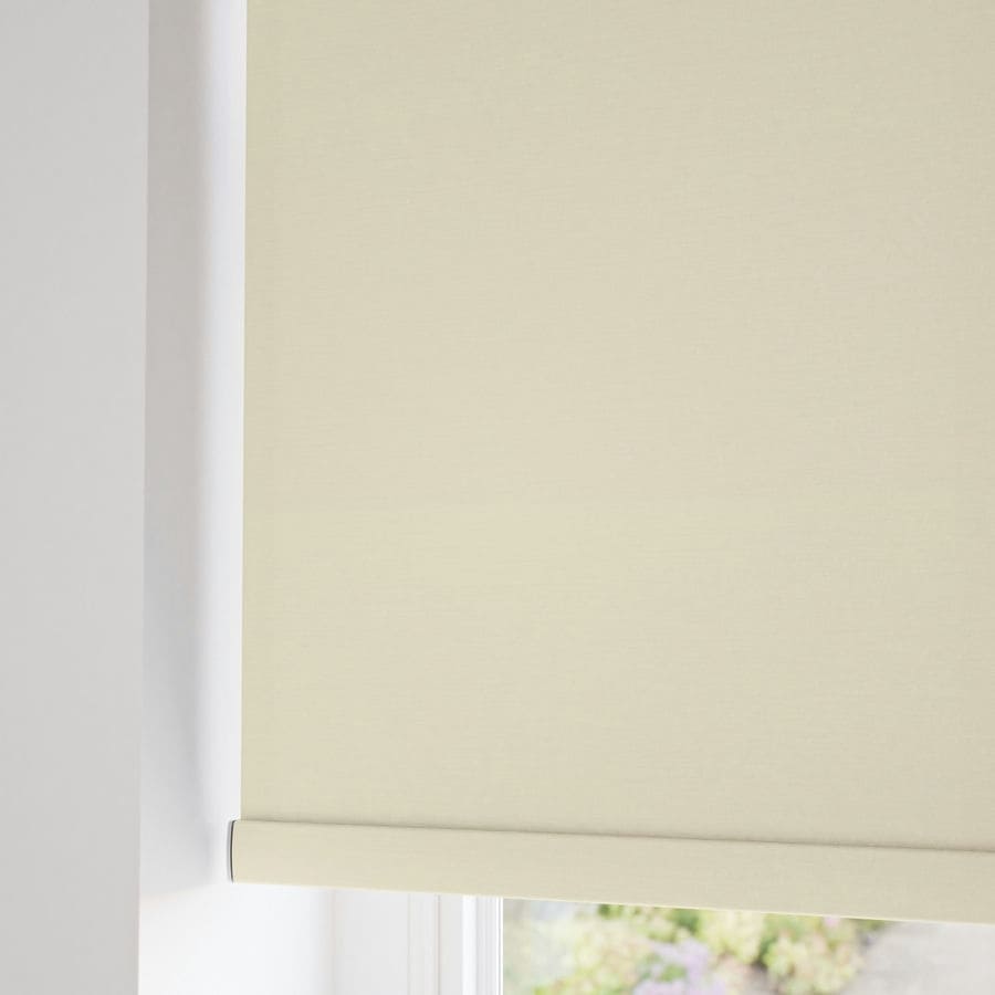 Premium Blackout Fabric Roller Shades 1011