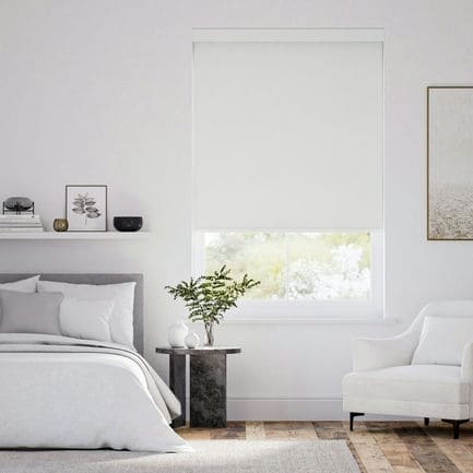 Premium Blackout Fabric Roller Shades