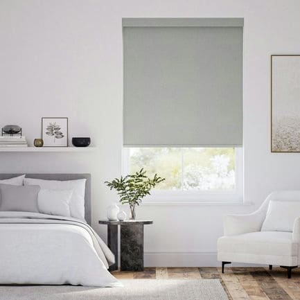Premium Blackout Fabric Roller Shades