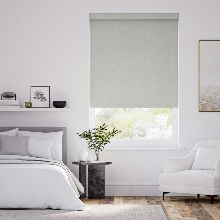 Premium Blackout Fabric Roller Shades 1011