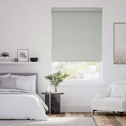 Premium Blackout Fabric Roller Shades