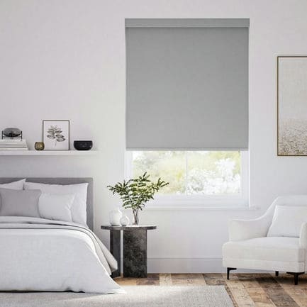 Premium Blackout Fabric Roller Shades