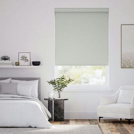 Premium Blackout Fabric Roller Shades