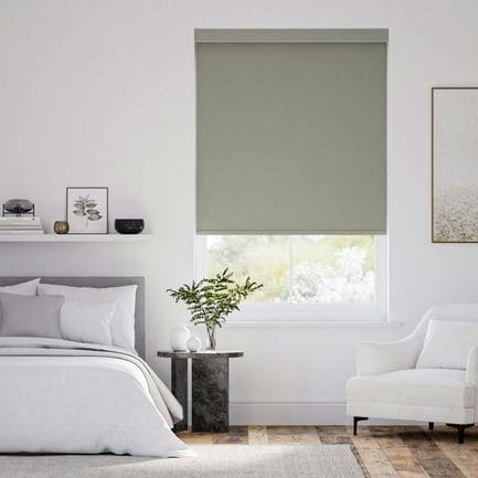 Premium Blackout Fabric Roller Shades
