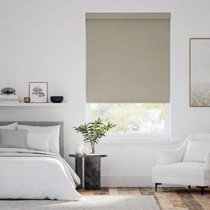 Premium Blackout Fabric Roller Shades