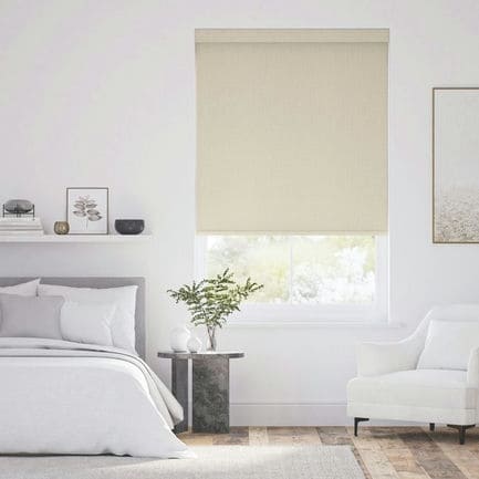 Premium Blackout Fabric Roller Shades