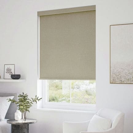 Premium Blackout Fabric Roller Shades 1011