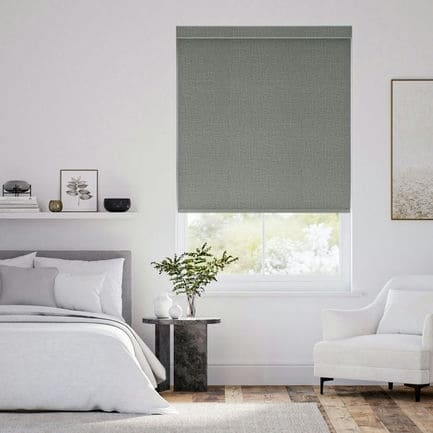 Premium Blackout Fabric Roller Shades