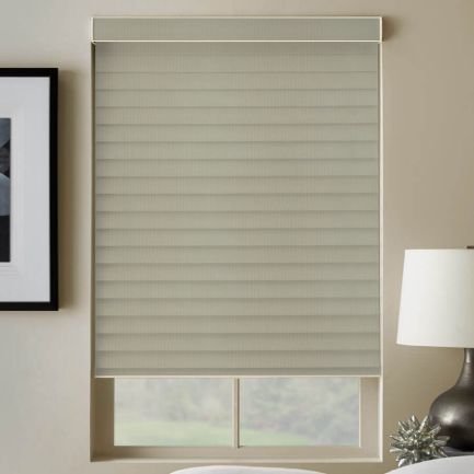 Premium Light Filtering Sheer Shades