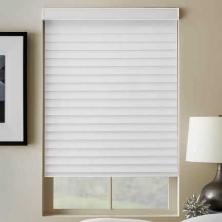 Premium Light Filtering Sheer Shades