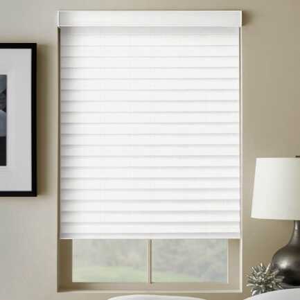 Premium Light Filtering Sheer Shades