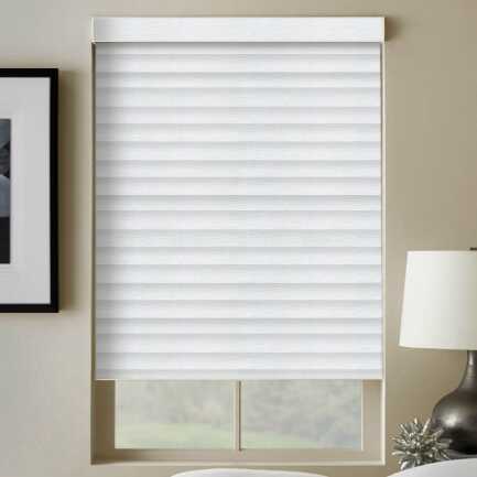 Premium Light Filtering Sheer Shades
