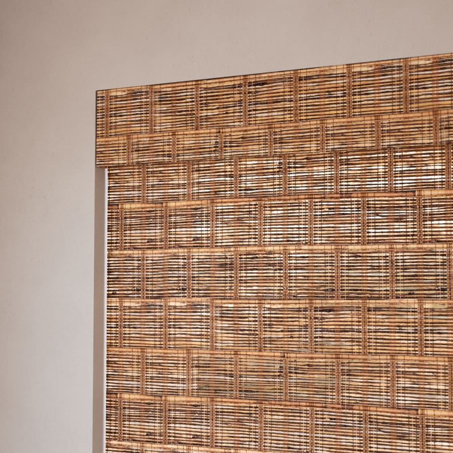 Premium Plus Woven Wood/Bamboo Shades 1500