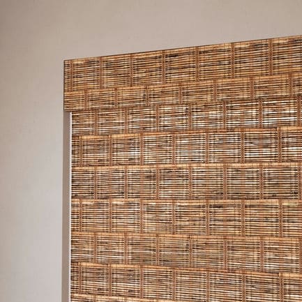 Premium Plus Woven Wood/Bamboo Shades 1500