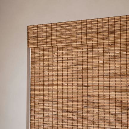 Premium Plus Woven Wood/Bamboo Shades 1500