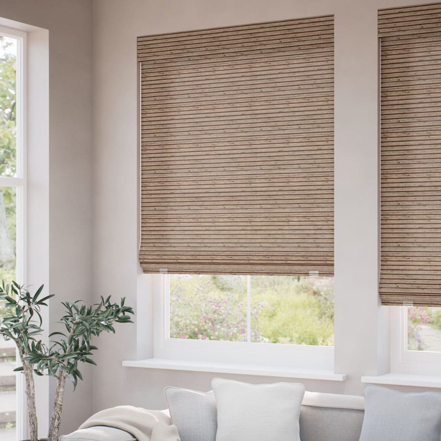 Premium Plus Woven Wood/Bamboo Shades 1500
