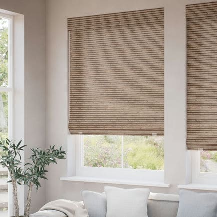 Premium Plus Woven Wood/Bamboo Shades 1500