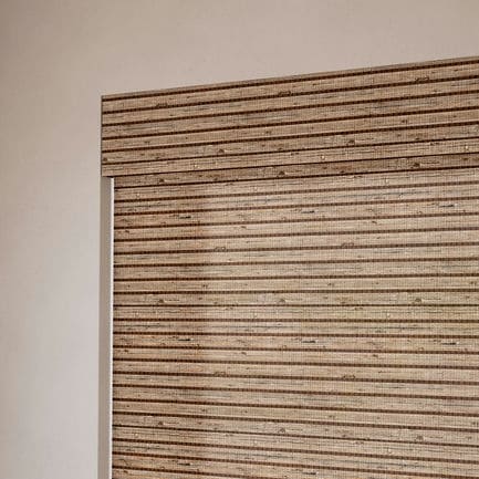 Premium Plus Woven Wood/Bamboo Shades 1500