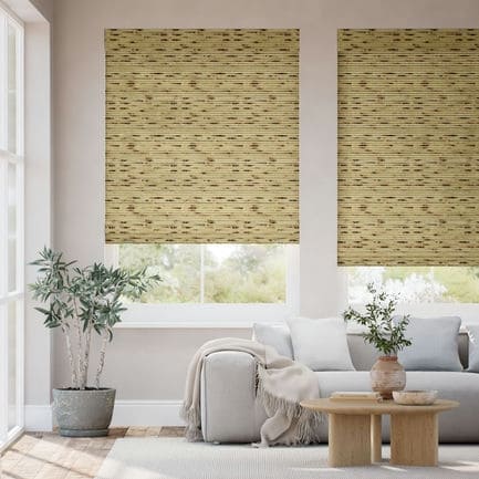 Premium Plus Woven Wood/Bamboo Shades