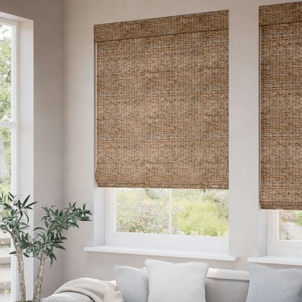 Premium Plus Woven Wood/Bamboo Shades 1500