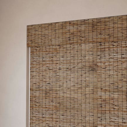 Premium Plus Woven Wood/Bamboo Shades 1500