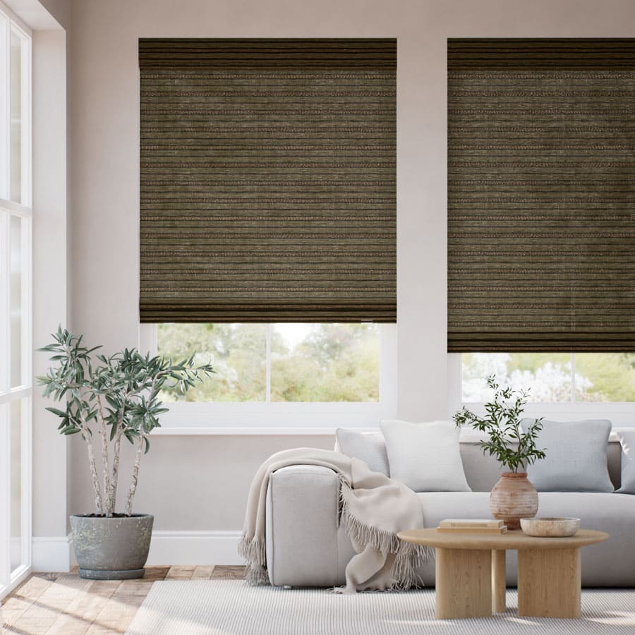 Premium Plus Woven Wood/Bamboo Shades 1500