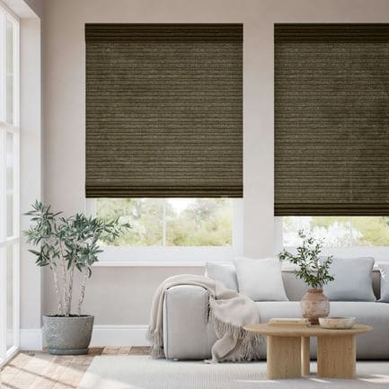 Premium Plus Woven Wood/Bamboo Shades
