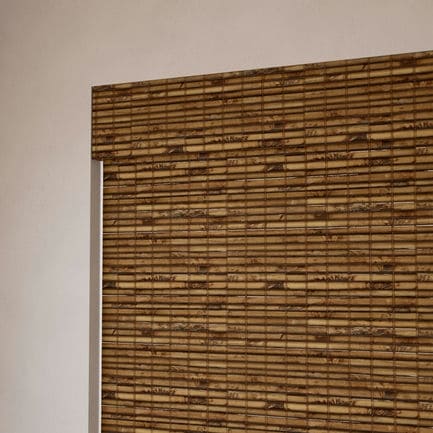 Premium Plus Woven Wood/Bamboo Shades 1500