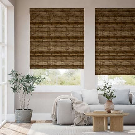 Premium Plus Woven Wood/Bamboo Shades