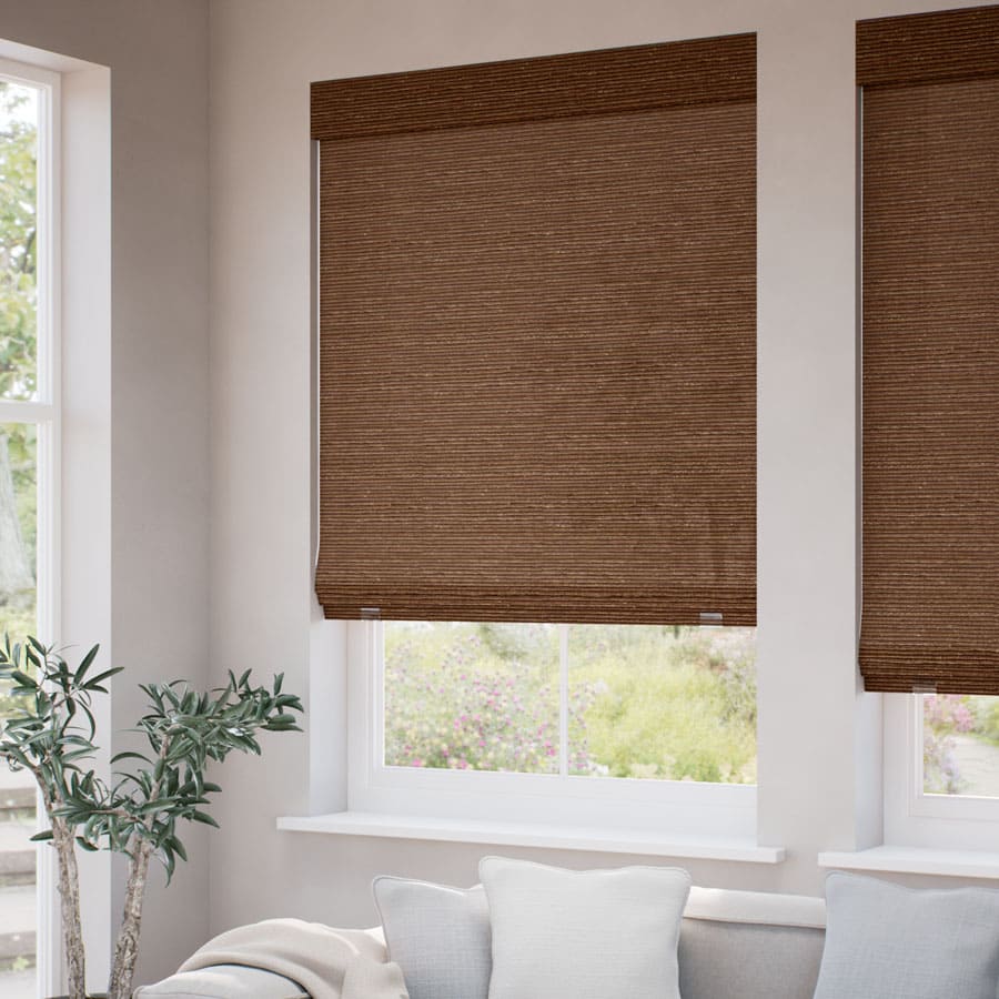 Premium Plus Woven Wood/Bamboo Shades 1500