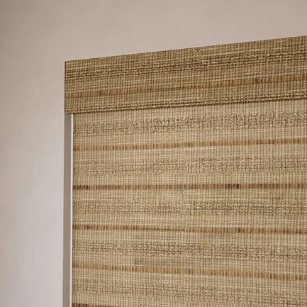 Premium Plus Woven Wood/Bamboo Shades 1500